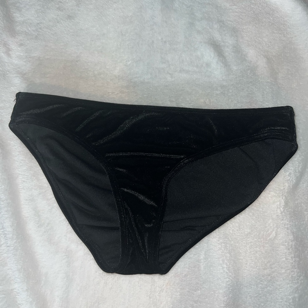 Black Bikini Bottom